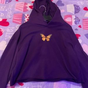 SHEIN Crop Top Shirt